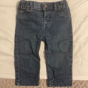 Baby boy jeans